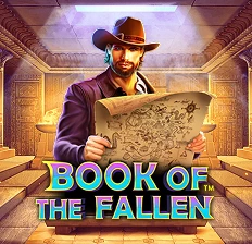 Book of the Fallen slot avontuur bij B7 Casino
