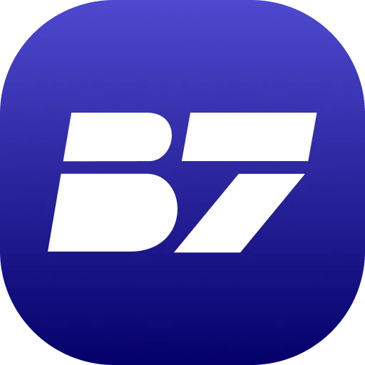B7 Casino app icoon