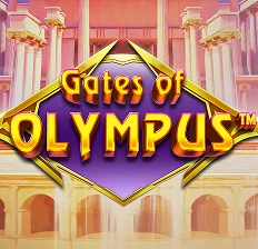 Gates of Olympus slot spel bij B7 Casino