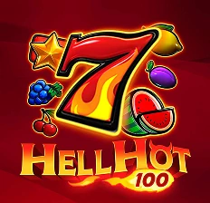 7 Hell Hot 100 slot spel bij B7 Casino