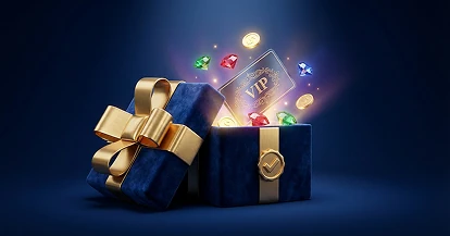 Geluksraket en kalender promotie bij B7 Casino