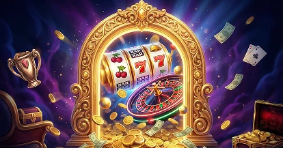 Neon Paradise Hold and Win slot bij B7 Casino